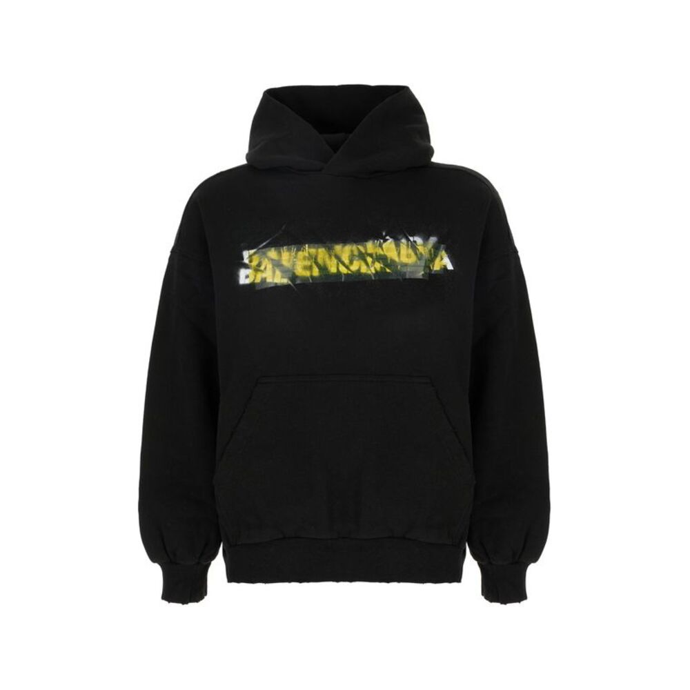 Balenciaga Man Clothing Sweatshirts